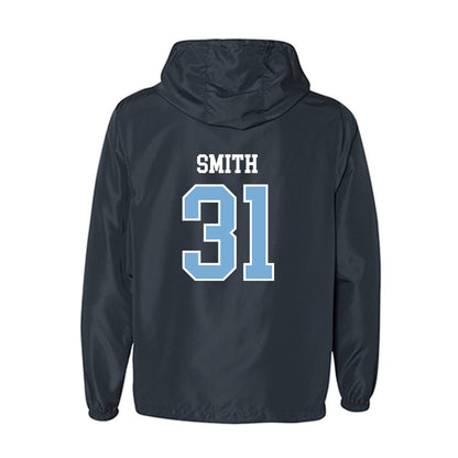 UNC - NCAA Women's Soccer : Ella Smith - Windbreaker-1