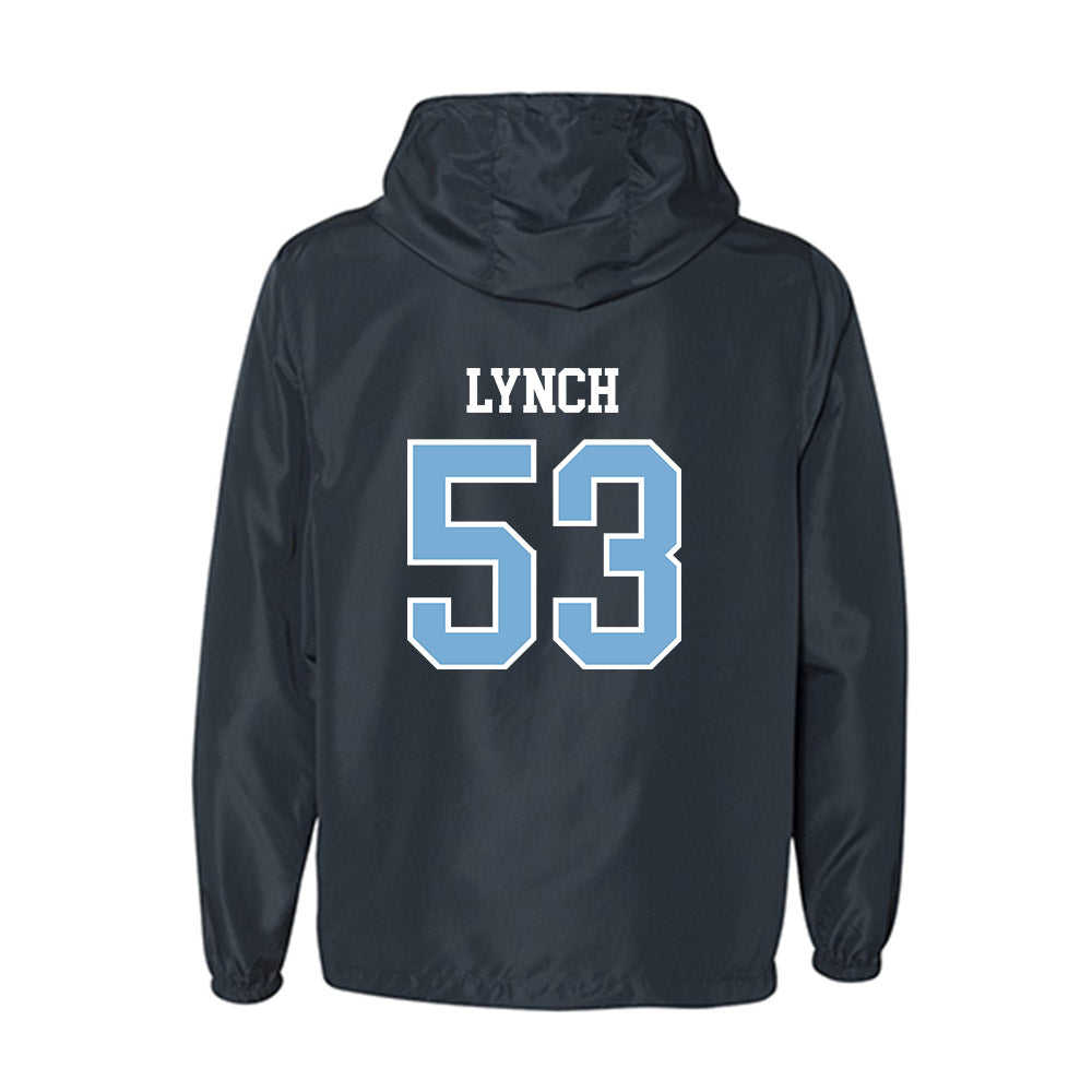UNC - NCAA Baseball : Ryan Lynch - Windbreaker-1