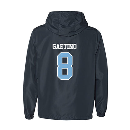 UNC - NCAA Women's Soccer : Bella Gaetino - Windbreaker-1