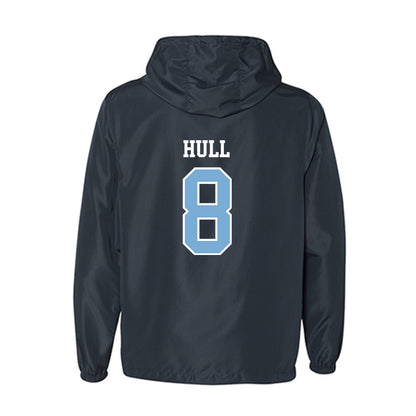 UNC - NCAA Baseball : Owen Hull - Windbreaker-1