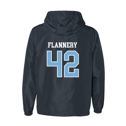 UNC - NCAA Baseball : Boston Flannery - Windbreaker-1