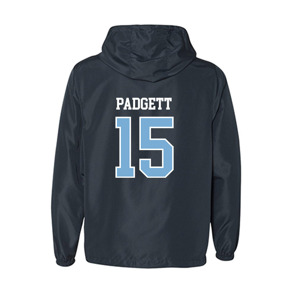 UNC - NCAA Baseball : Cameron Padgett - Windbreaker-1