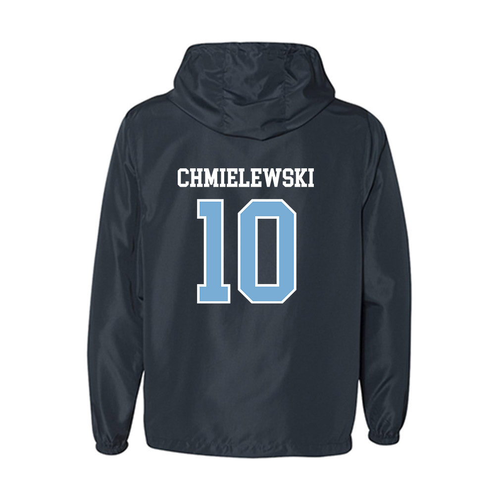 UNC - NCAA Baseball : Tom Chmielewski - Windbreaker-1