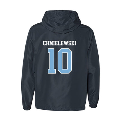 UNC - NCAA Baseball : Tom Chmielewski - Windbreaker-1