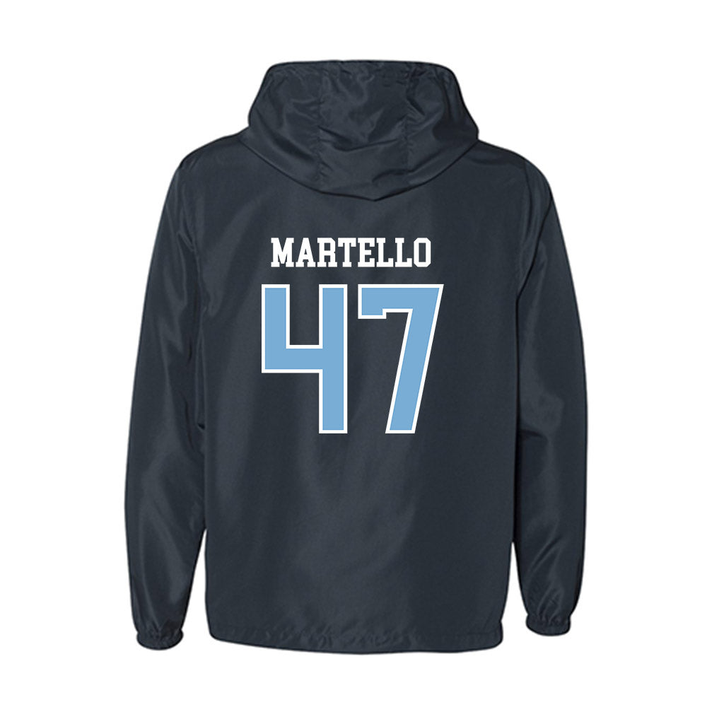 UNC - NCAA Football : Henry Martello - Windbreaker-1