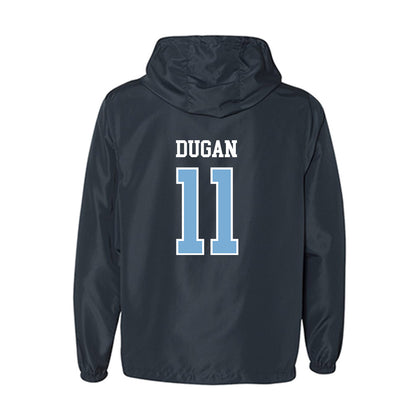 UNC - NCAA Men's Soccer : Ryan Dugan - Windbreaker-1