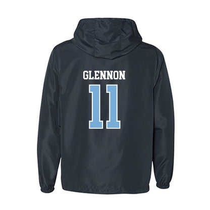 UNC - NCAA Men's Fencing : Sebastian Glennon - Windbreaker-1