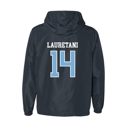 UNC - NCAA Women's Lacrosse : Gabby Lauretani - Windbreaker-1