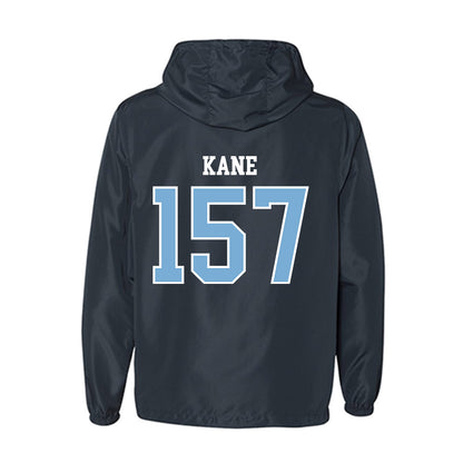 UNC - NCAA Wrestling : Cullen Kane - Windbreaker-1