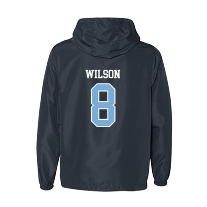 UNC - NCAA Men's Basketball : Caleb Wilson - Windbreaker-1