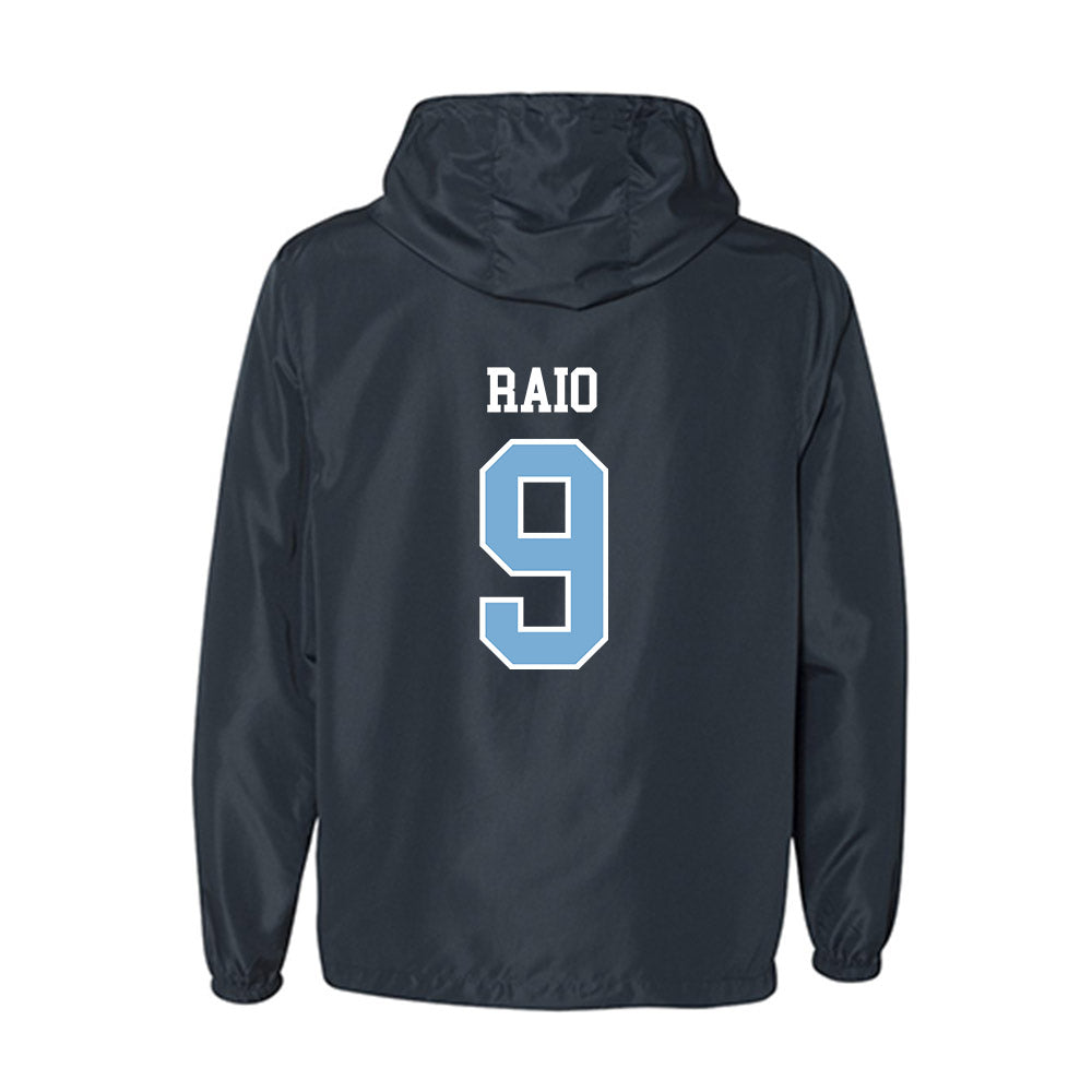 UNC - NCAA Men's Lacrosse : Anthony Raio - Windbreaker-1