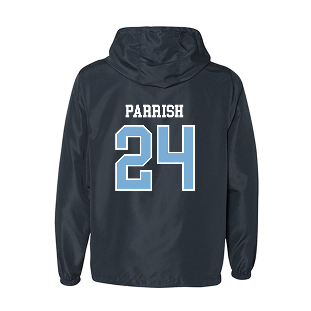 UNC - NCAA Softball : Lilly Parrish - Windbreaker-1