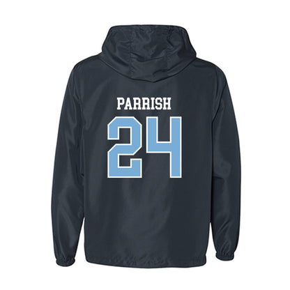 UNC - NCAA Softball : Lilly Parrish - Windbreaker-1