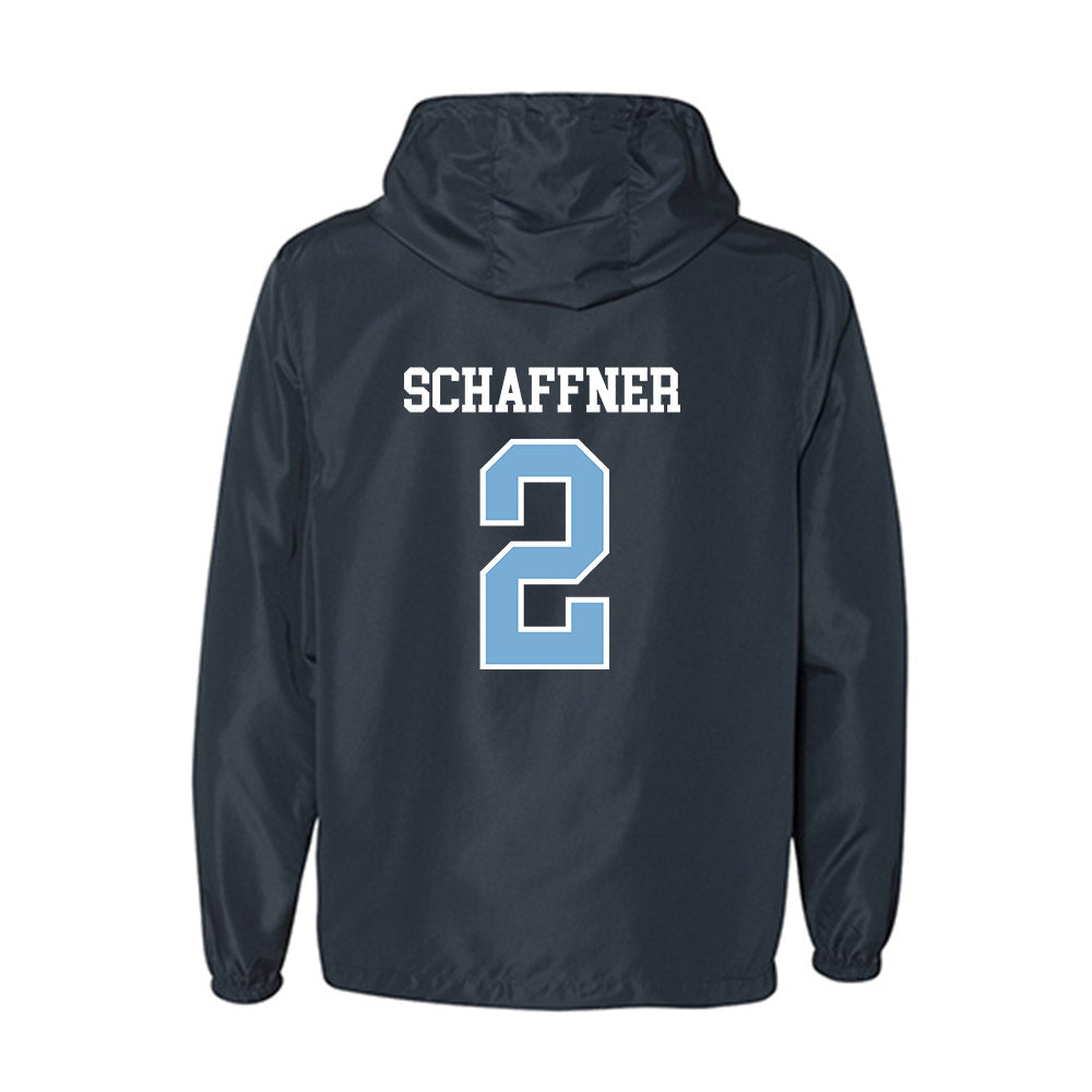 UNC - NCAA Baseball : Jake Schaffner - Windbreaker-1