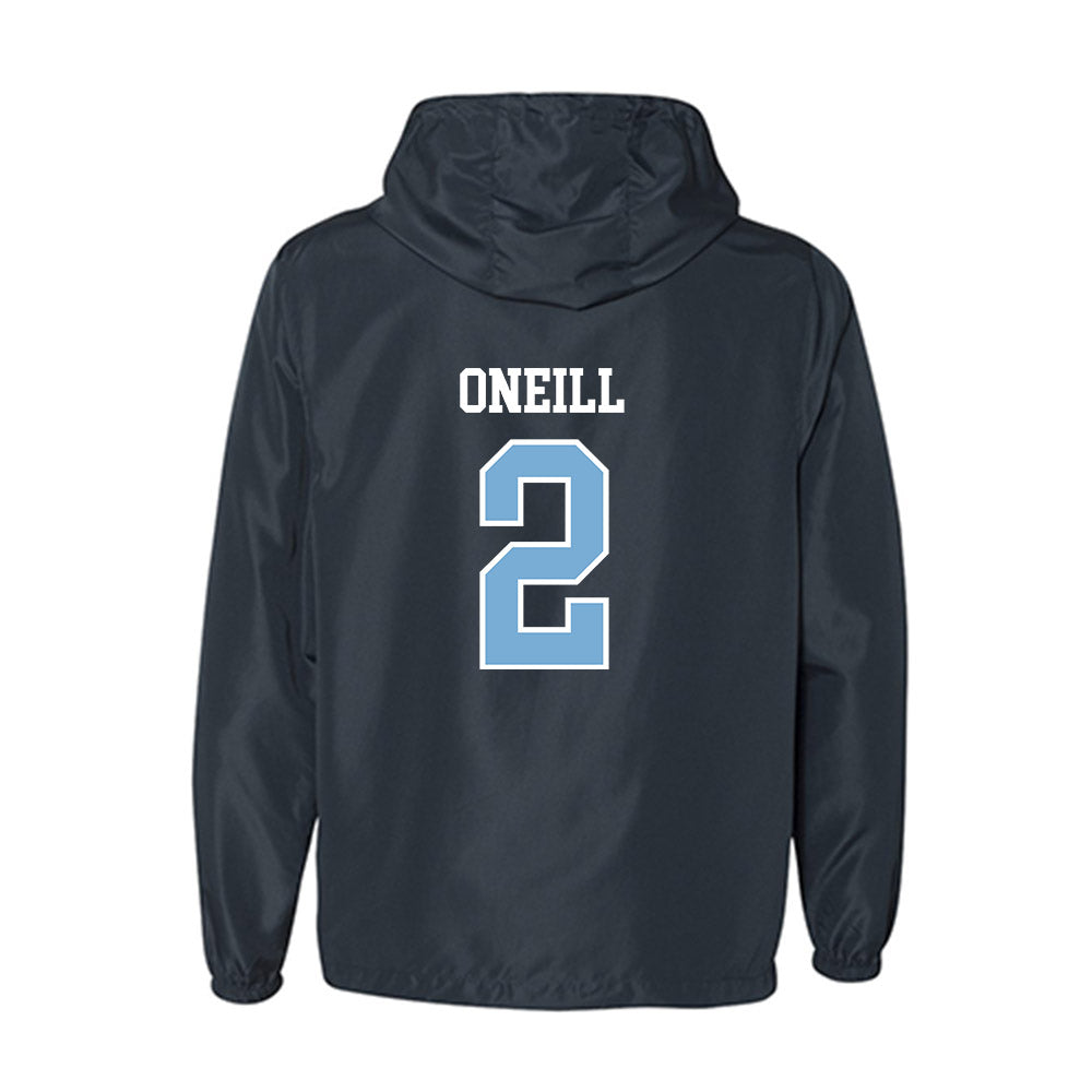 UNC - NCAA Women's Soccer : Cali ONeill - Windbreaker-1