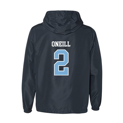 UNC - NCAA Women's Soccer : Cali ONeill - Windbreaker-1