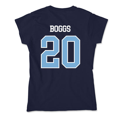 UNC - NCAA Softball : Catie Boggs - Soft Style Women’s T-Shirt-1