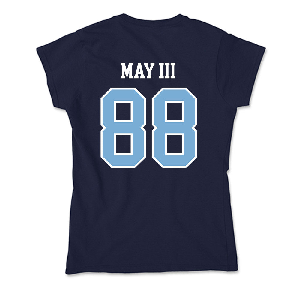 UNC - NCAA Football : Deems May III - Classic Shersey Soft Style Women’s T-Shirt-1