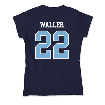 UNC - NCAA Men's Soccer : drew waller - Soft Style Women’s T-Shirt-1
