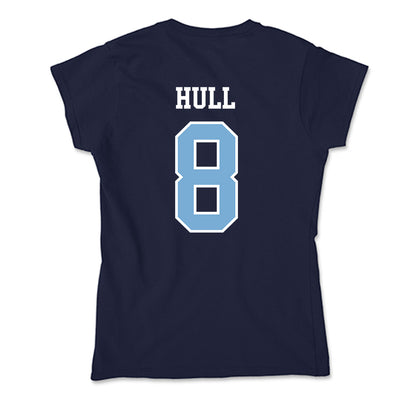 UNC - NCAA Baseball : Owen Hull - Soft Style Women’s T-Shirt-1