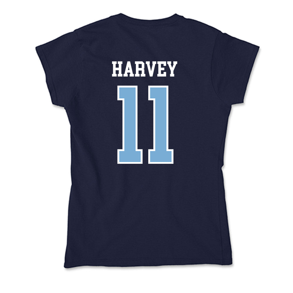 UNC - NCAA Football : Jaylen Harvey - Classic Shersey Soft Style Women’s T-Shirt-1