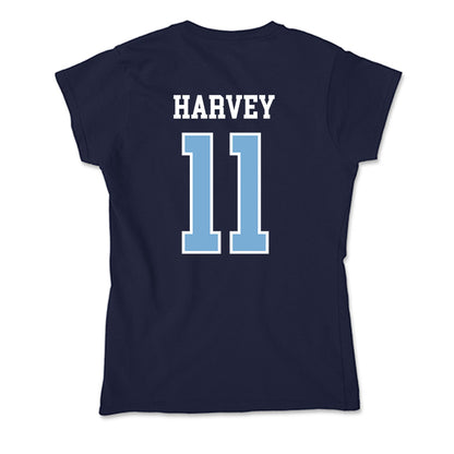 UNC - NCAA Football : Jaylen Harvey - Classic Shersey Soft Style Women’s T-Shirt-1