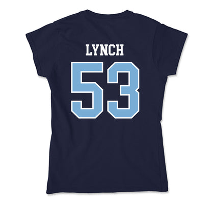 UNC - NCAA Baseball : Ryan Lynch - Soft Style Women’s T-Shirt-1