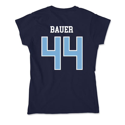 UNC - NCAA Football : Jake Bauer - Soft Style Women’s T-Shirt-1