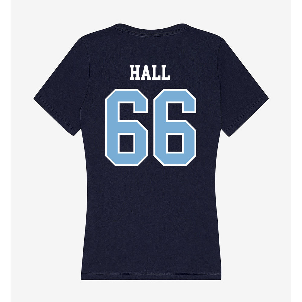 UNC - NCAA Football : Jordan Hall - Women's V-Neck T-Shirt-1