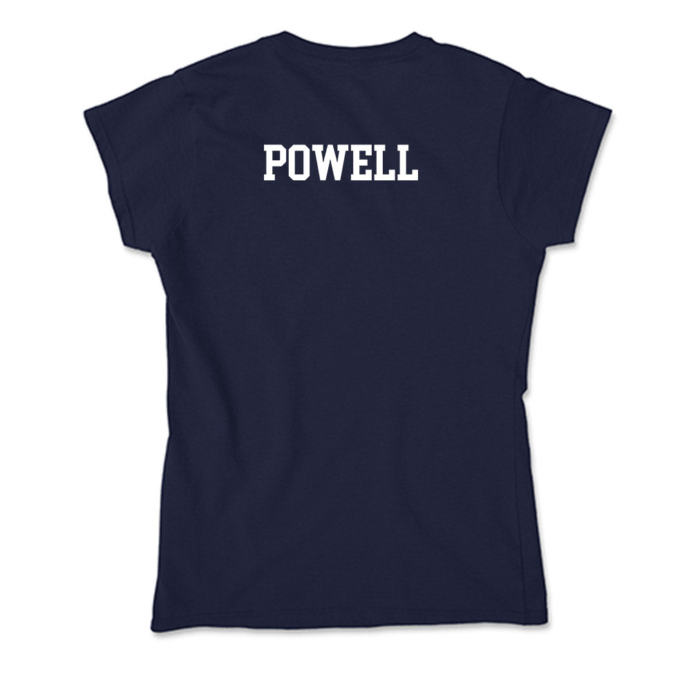 UNC - NCAA Women's Lacrosse : Cece Powell - Classic Shersey Soft Style Women’s T-Shirt-1