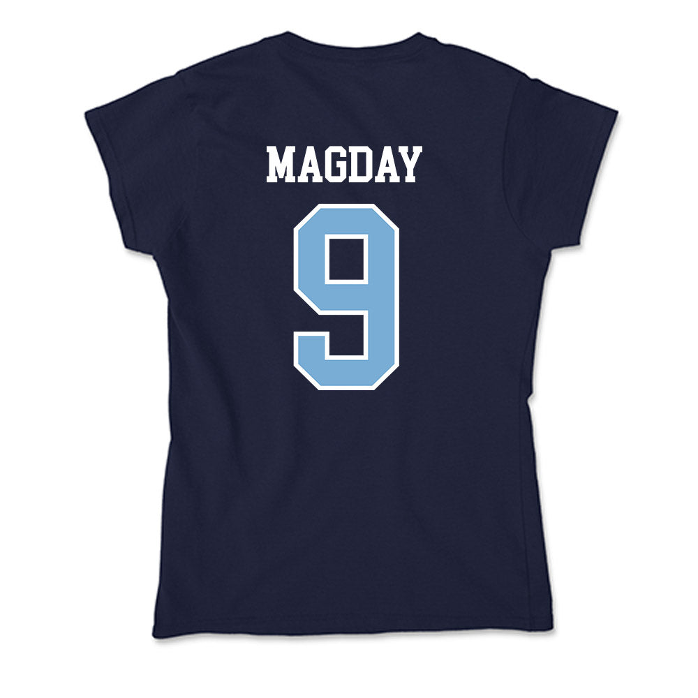 UNC - NCAA Women's Lacrosse : Payton Magday - Soft Style Women’s T-Shirt-1