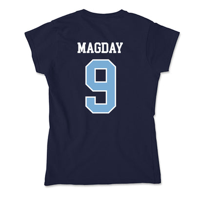 UNC - NCAA Women's Lacrosse : Payton Magday - Soft Style Women’s T-Shirt-1
