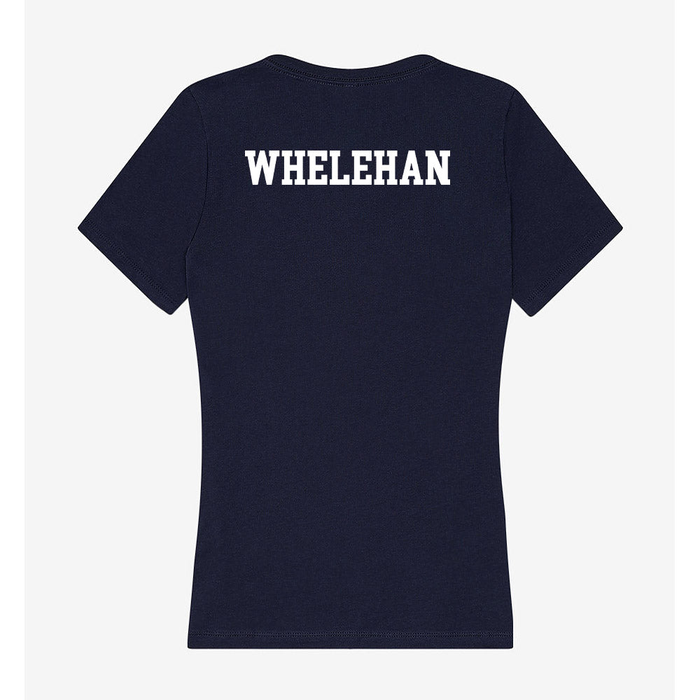 UNC - NCAA Men's Swimming & Diving : Colin Whelehan - Women's V-Neck T-Shirt-1