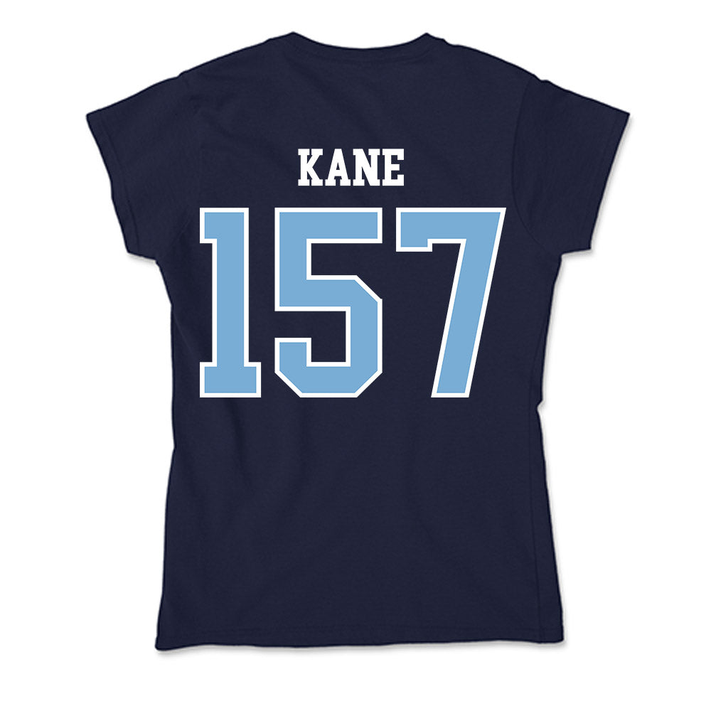UNC - NCAA Wrestling : Cullen Kane - Soft Style Women’s T-Shirt-1