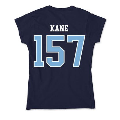UNC - NCAA Wrestling : Cullen Kane - Soft Style Women’s T-Shirt-1