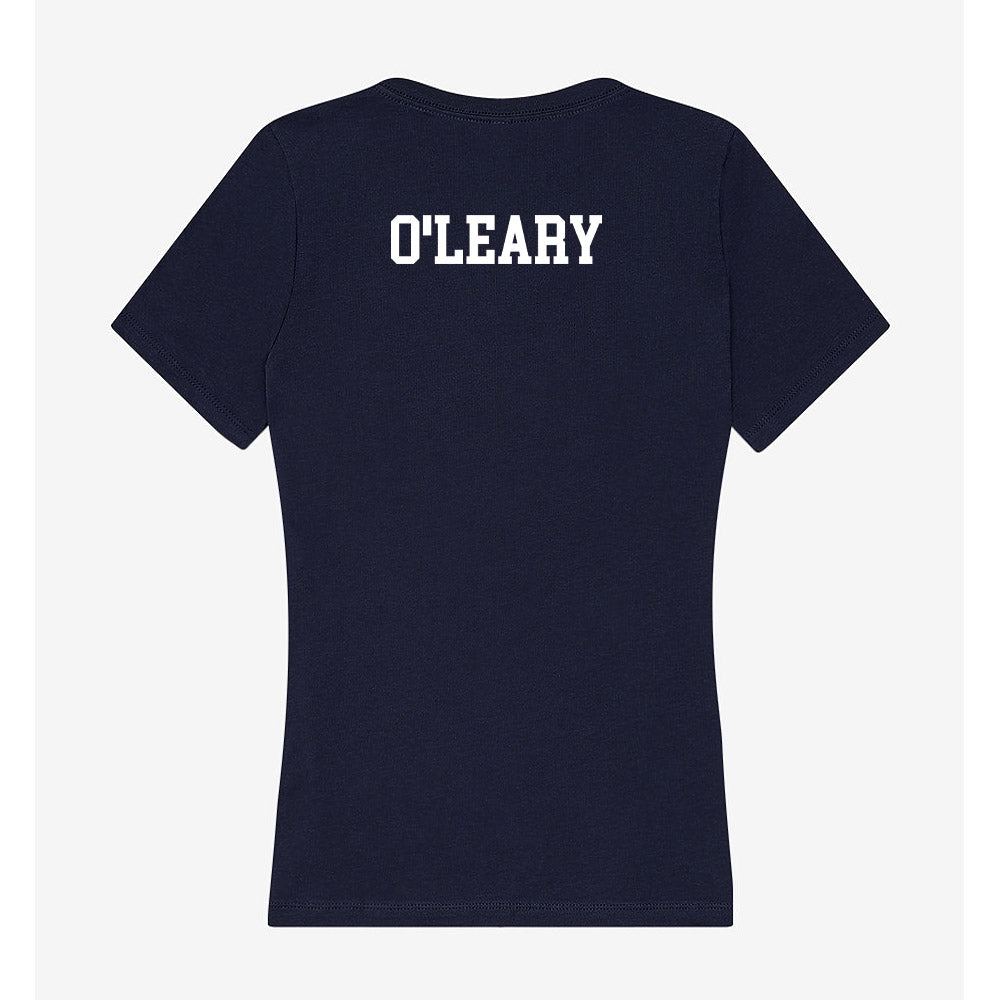 UNC - NCAA Cheerleading : Libby O'Leary - Classic Shersey Women's V-Neck T-Shirt-2
