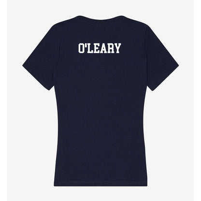 UNC - NCAA Cheerleading : Libby O'Leary - Classic Shersey Women's V-Neck T-Shirt-2