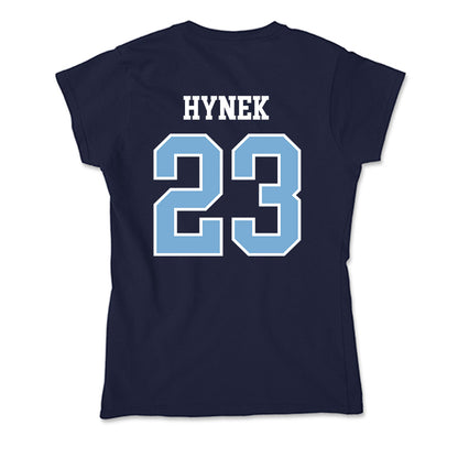 UNC - NCAA Baseball : Colin Hynek - Soft Style Women’s T-Shirt-1