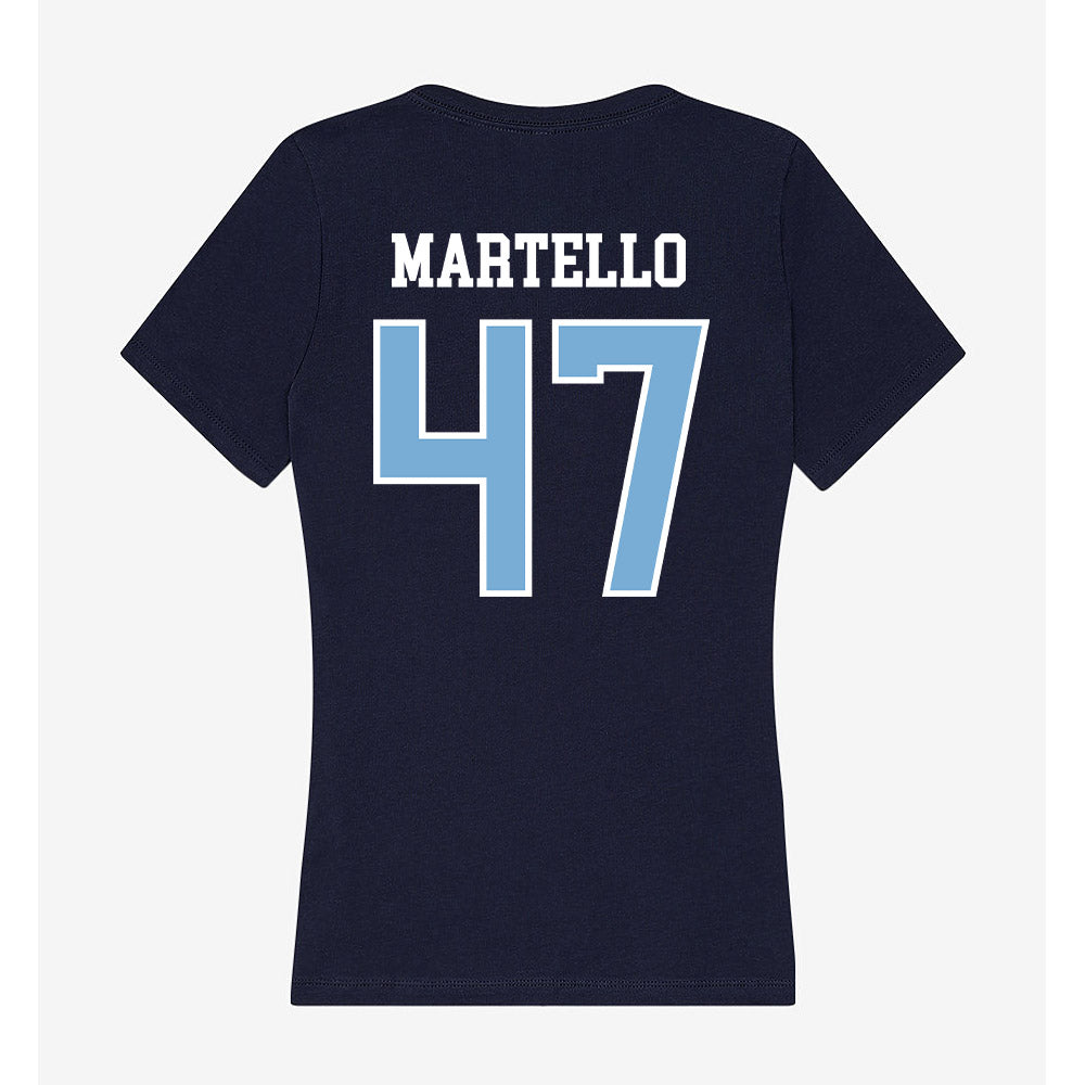 UNC - NCAA Football : Henry Martello - Women's V-Neck T-Shirt-1