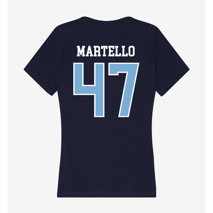 UNC - NCAA Football : Henry Martello - Women's V-Neck T-Shirt-1