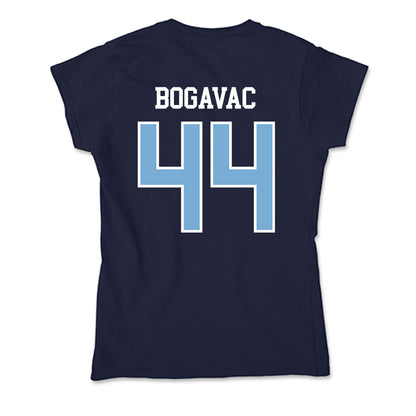 UNC - NCAA Men's Basketball : Luka Bogavac - Soft Style Women’s T-Shirt-1