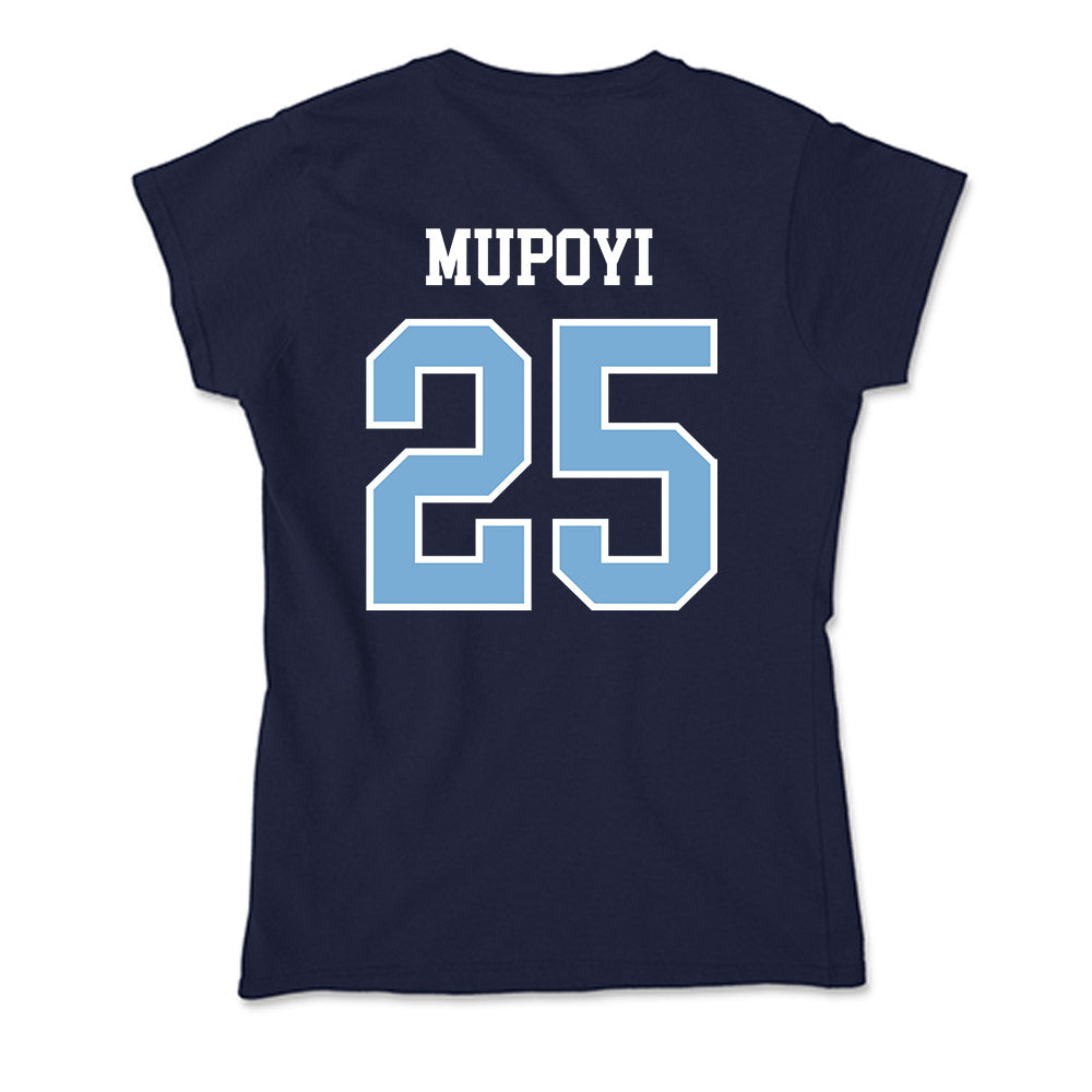 UNC - NCAA Football : Joseph Mupoyi - Soft Style Women’s T-Shirt-1
