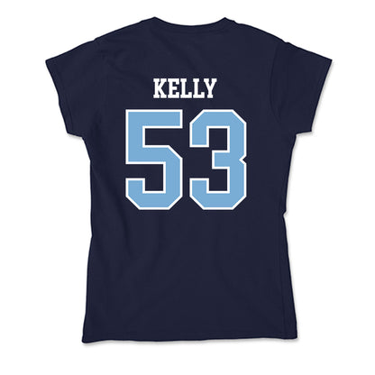 UNC - NCAA Football : Christo Kelly - Soft Style Women’s T-Shirt-1
