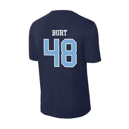 UNC - NCAA Football : Gannon Burt - Activewear T-Shirt-1