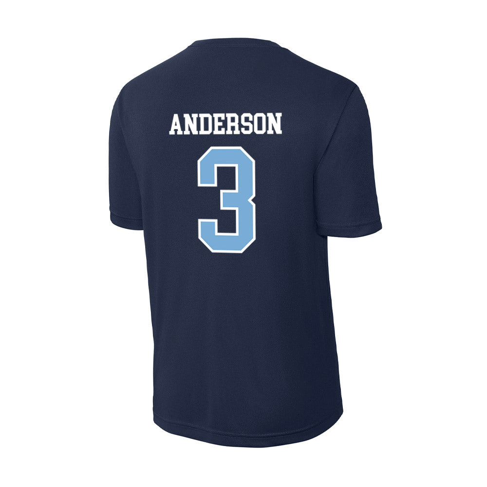 UNC - NCAA Women's Field Hockey : Devon Anderson - Classic Shersey Activewear T-Shirt-1