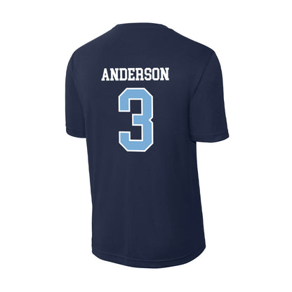 UNC - NCAA Women's Field Hockey : Devon Anderson - Classic Shersey Activewear T-Shirt-1