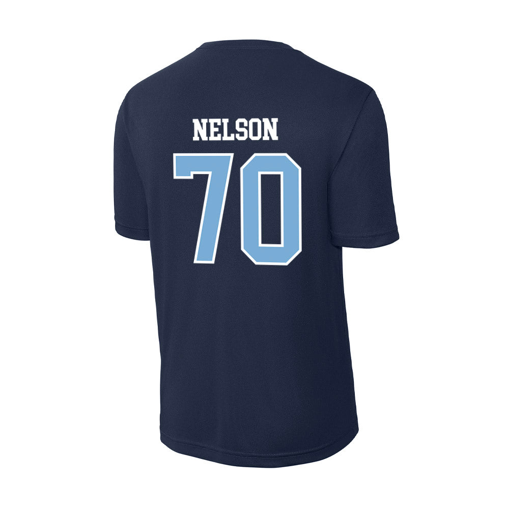 UNC - NCAA Football : Byron Nelson - Activewear T-Shirt-1