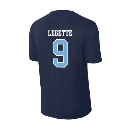 UNC - NCAA Softball : Emily LeGette - Activewear T-Shirt-1