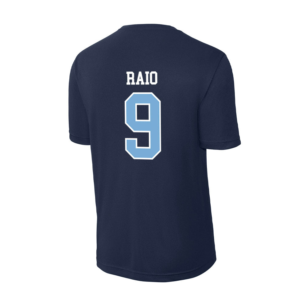 UNC - NCAA Men's Lacrosse : Anthony Raio - Activewear T-Shirt-1
