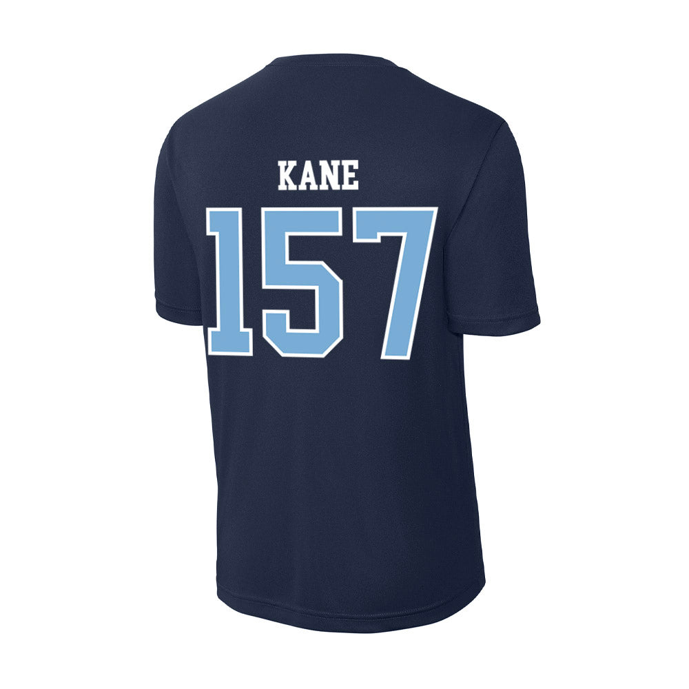 UNC - NCAA Wrestling : Cullen Kane - Activewear T-Shirt-1